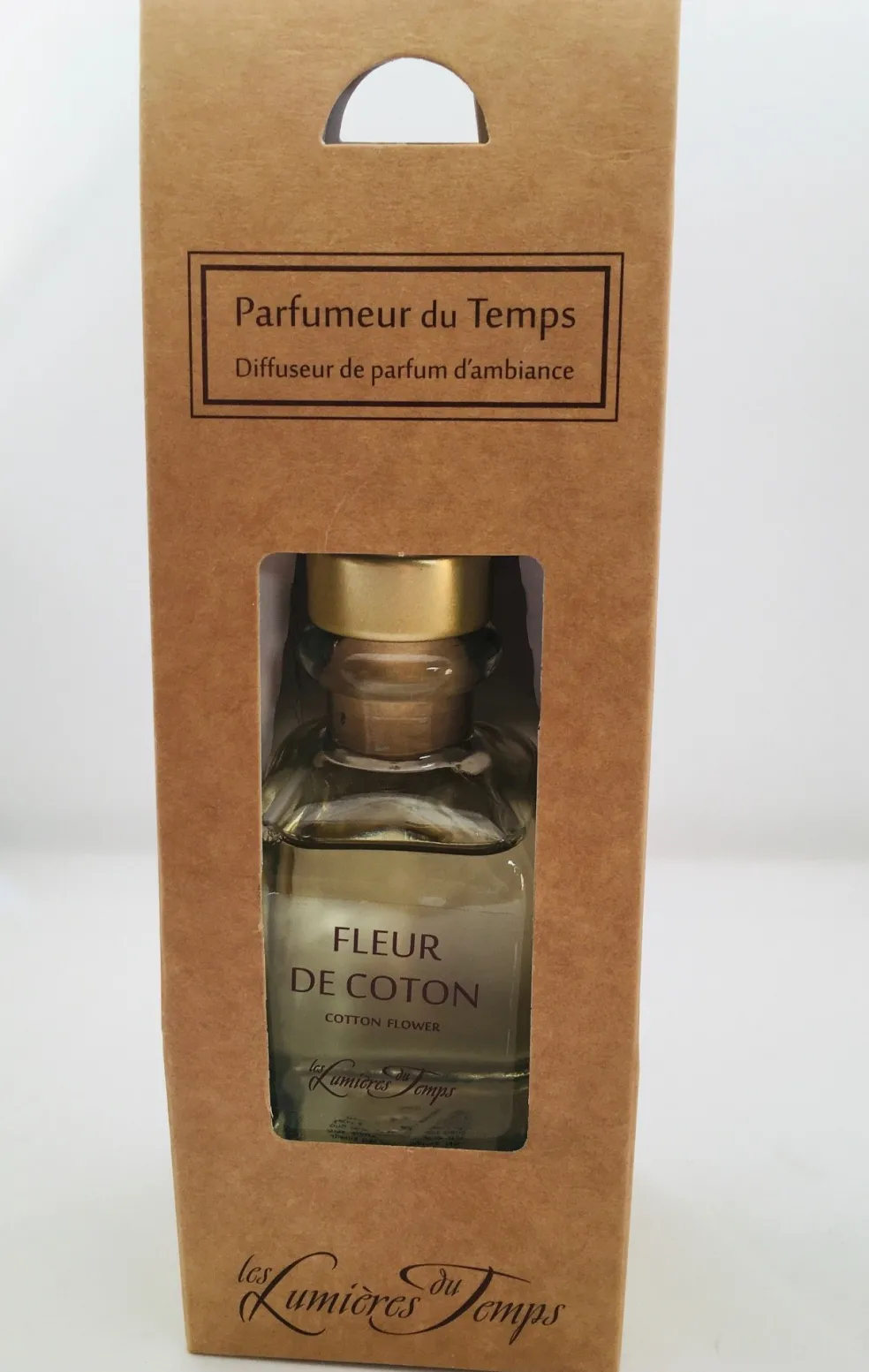 Amberhoeve Huiskamerparfum Fleur de coton> Huiskamerparfum