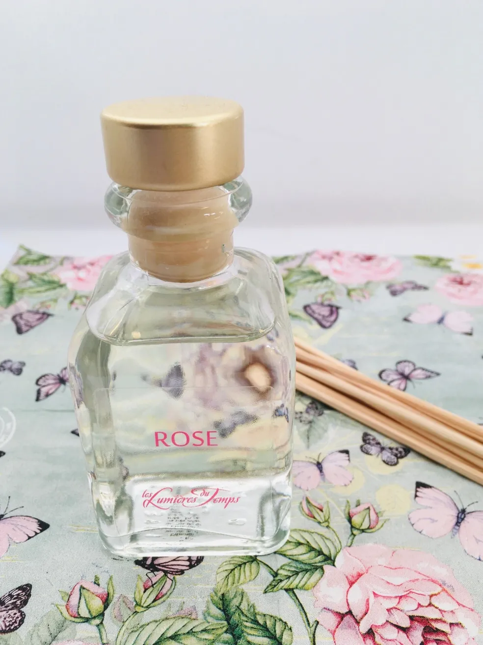 Amberhoeve Huiskamerparfum rozen> Huiskamerparfum