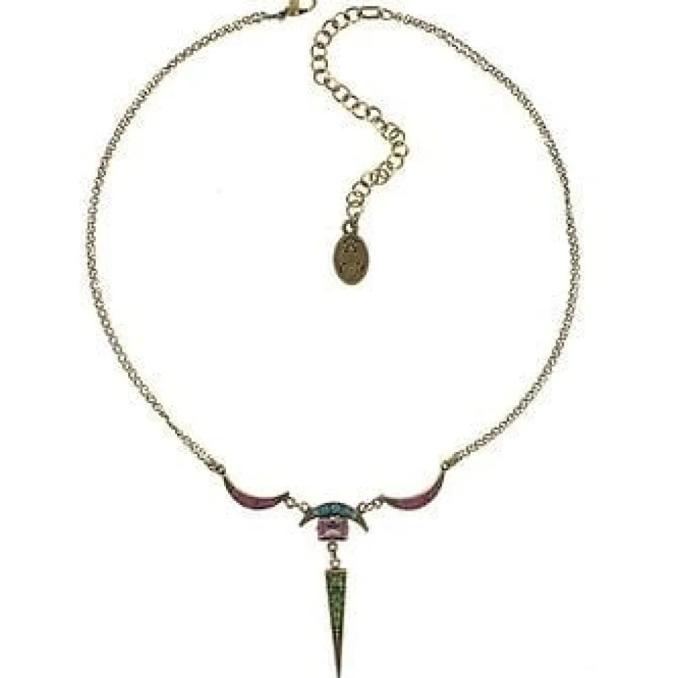 Amberhoeve Ketting Art deco Oriental> Kettingen